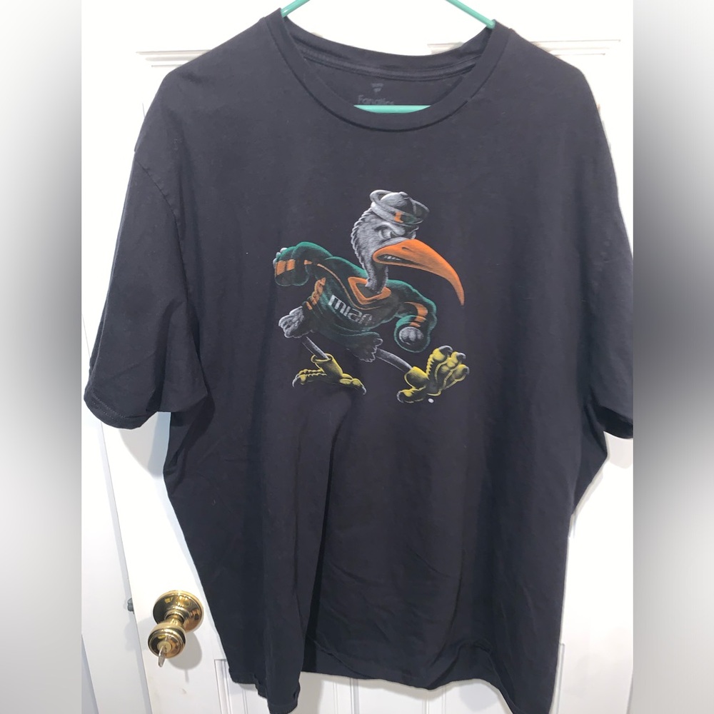 Fanatics Miami Hurricanes 3XL